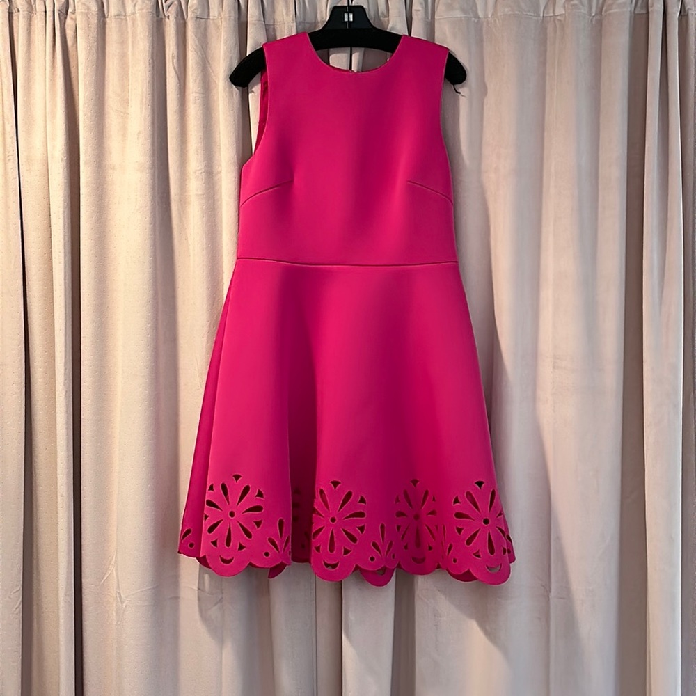 Badgley Mischka dress size 14